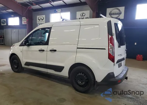 2016 Ford Transit Connect Xlt z USA, uszkodzony, nr VIN NM0LS6F79G1278024